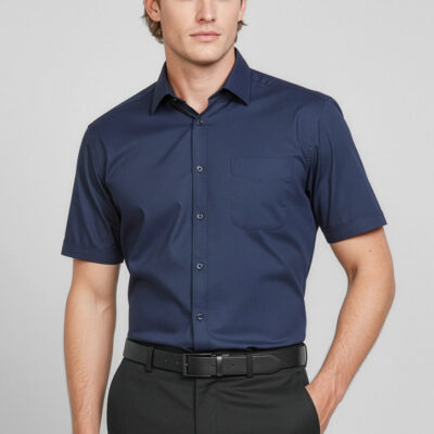 Mens Monaco Short Sleeve Shirt (FBIZS770MS)