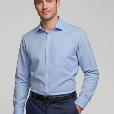 Mens Regent Long Sleeve Shirt (FBIZS912ML)