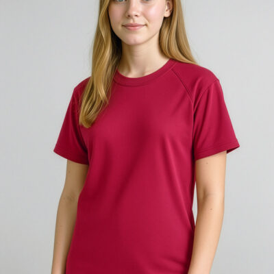 Kids Sprint Short Sleeve Tee (FBIZT301KS)