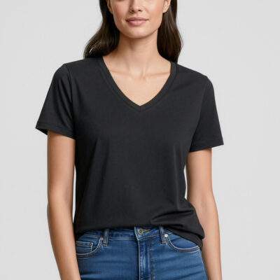 Womens Viva Short Sleeve Tee (FBIZT403L)