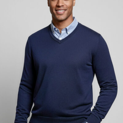 Mens Roma Knit Pullover (FBIZWP916M)