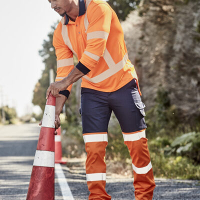 Mens Bio Motion Hi Vis Taped Pant (FBIZZP980)