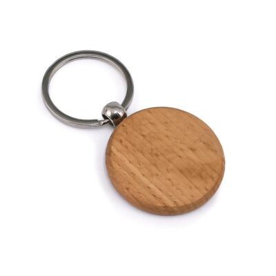 Frontier Round Keyring (MAXUMMAXB848)