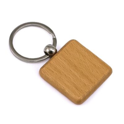 Frontier Square Keyring (MAXUMMAXB849)