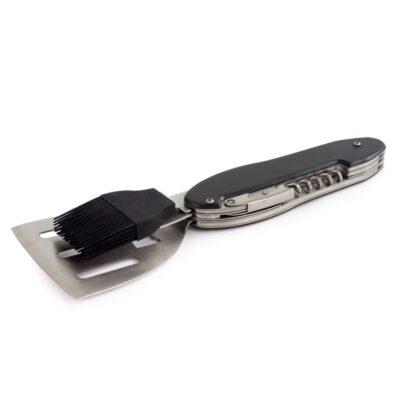 Multi Function BBQ Tool – Black (MAXUMMAXCA3029)