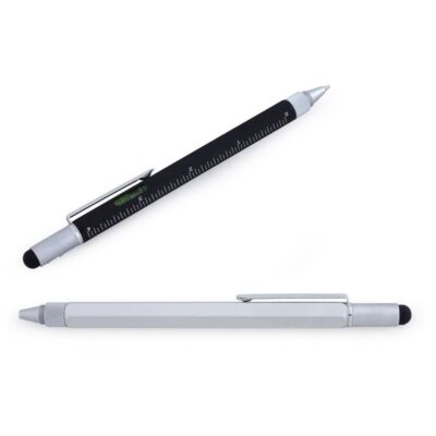6 In 1 Hexagonal Metal Pen (MAXUMMAXP900-1)
