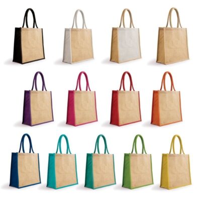 Bonanza Jute Tote Bag (MAXUMMAXS3120-1)