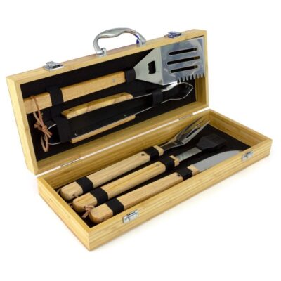 Eco BBQ Set (MAXUMMAXS705)