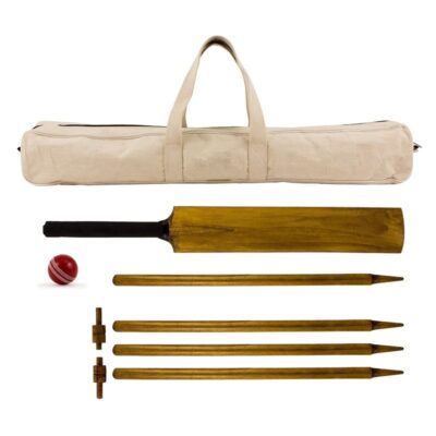Howzat 8 Pce Backyard Cricket Set (MAXUMMAXS709)