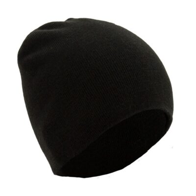 Skull Beanie – Black (MAXUMMAXSP03)