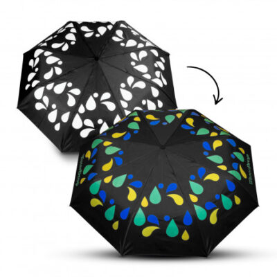 Colour Changing Compact Umbrella (TUA129439)