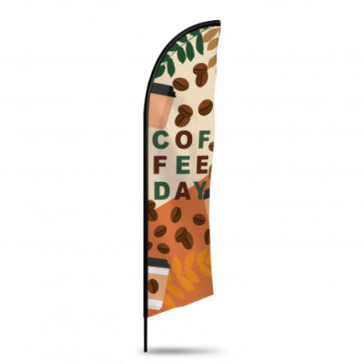 Small Feather Flag Kit (TUA129527)