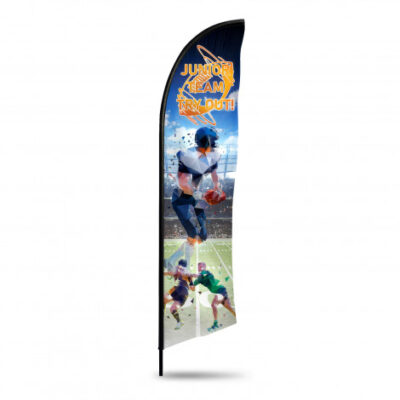 Medium Feather Flag Kit (TUA129528)