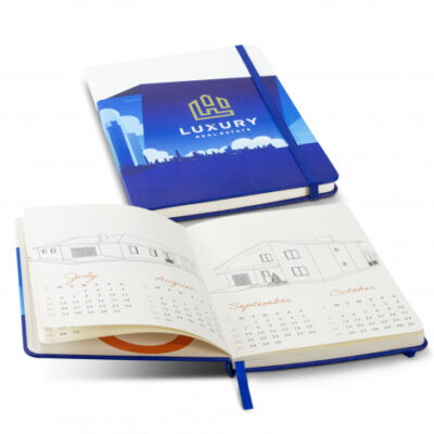 Ashbury Full Colour Notebook (TUA129622)