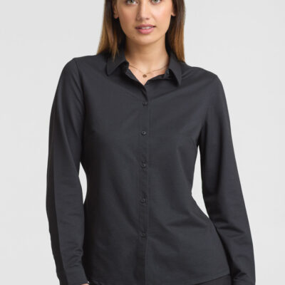 Womens Venture Long Sleeve Shirt (FBIZBS2619LL)