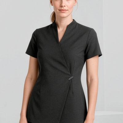 Womens Spa Tunic (FBIZH630L)