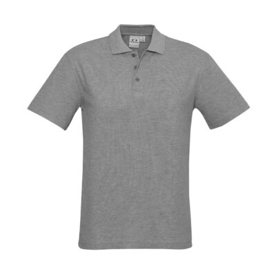 Mens Crew Short Sleeve Polo (FBIZP400MS)