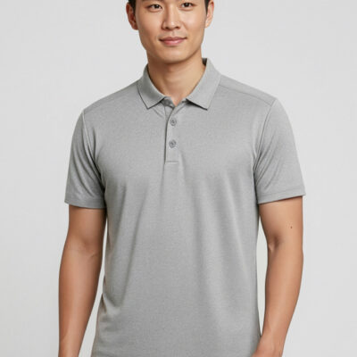 Mens Aero Short Sleeve Polo (FBIZP815MS)