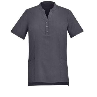 Womens Florence Plain Tunic (FBIZCS949LS)