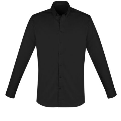 Mens Camden Long Sleeve Shirt (FBIZS016ML)