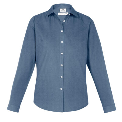 Womens Memphis Long Sleeve Shirt (FBIZS127LL)