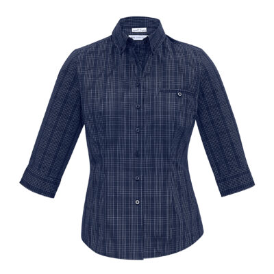 Womens Harper 3/4 Sleeve Shirt (FBIZS820LT)