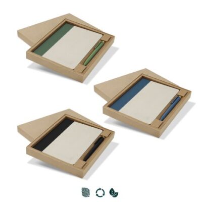 Paulo Notebook and Pen Gift Set (TUA129677)