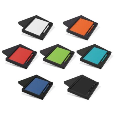 Kingston Notebook and Pen Gift Set (TUA129679)