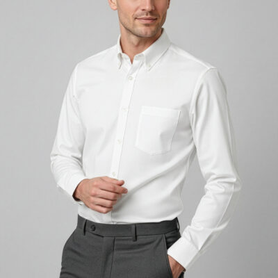 Mens Dalton Long Sleeve Shirt (FBIZS522ML)