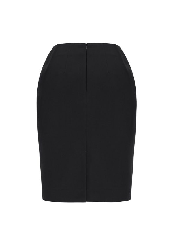Womens Siena Bandless Pencil Skirt (FBIZ20717)