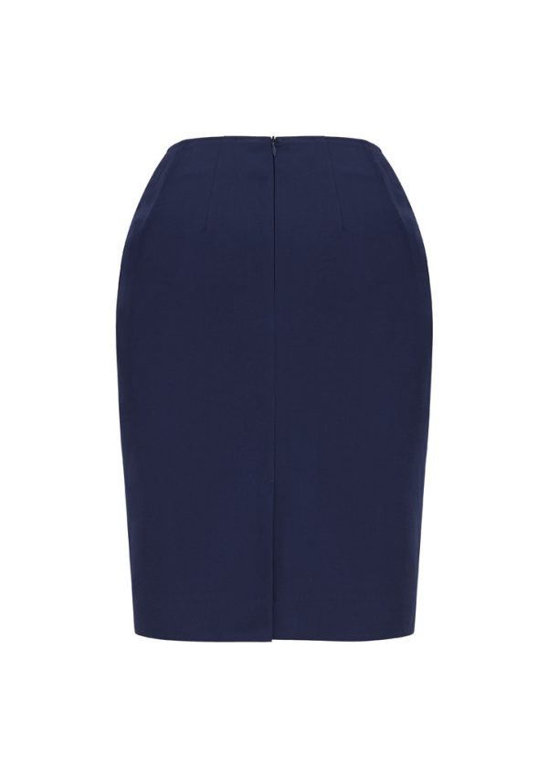 Womens Siena Bandless Pencil Skirt (FBIZ20717)