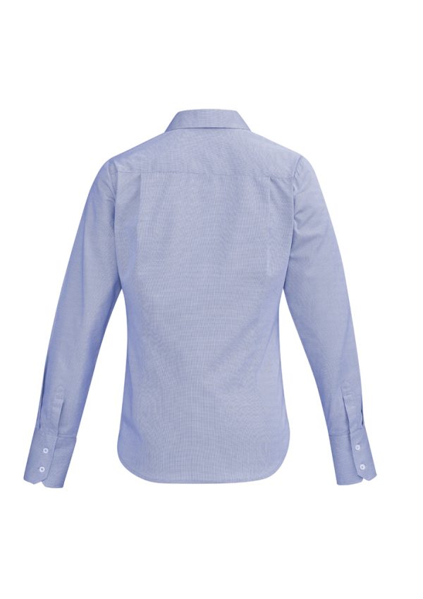 Womens Hudson Long Sleeve Shirt (FBIZ40310)