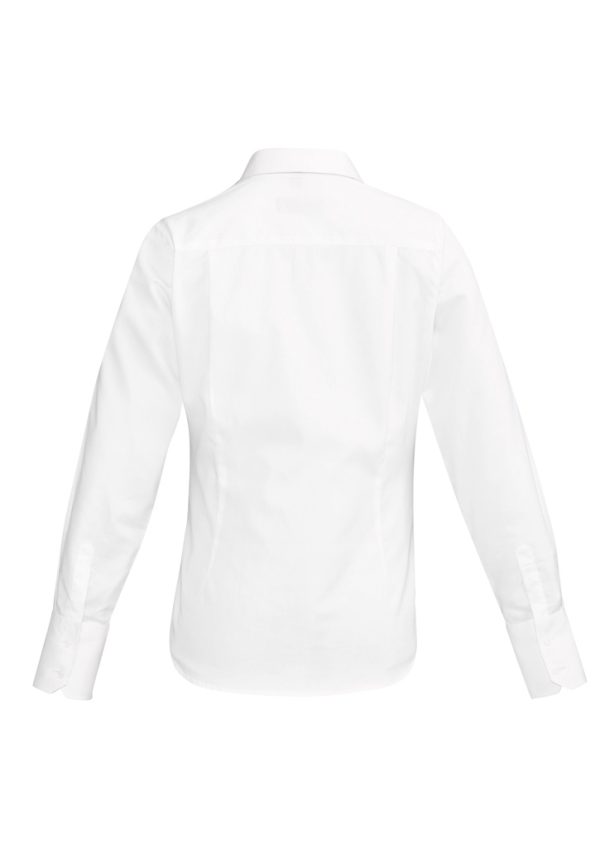 Womens Hudson Long Sleeve Shirt (FBIZ40310)