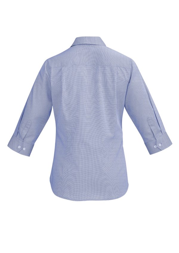 Womens Hudson 3/4 Sleeve Shirt (FBIZ40311)