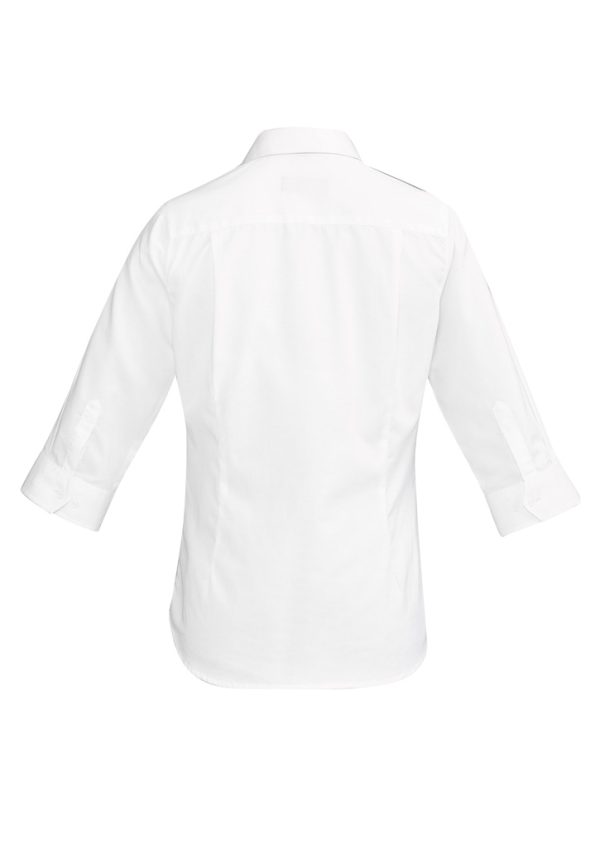 Womens Hudson 3/4 Sleeve Shirt (FBIZ40311)