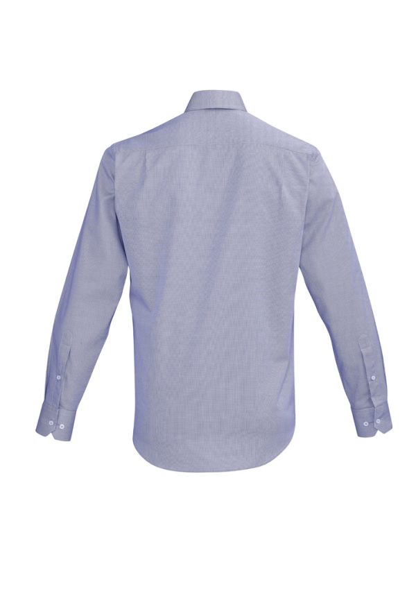 Mens Hudson Long Sleeve Shirt (FBIZ40320)