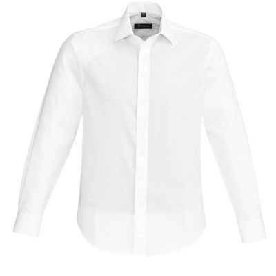 Mens Hudson Long Sleeve Shirt (FBIZ40320)