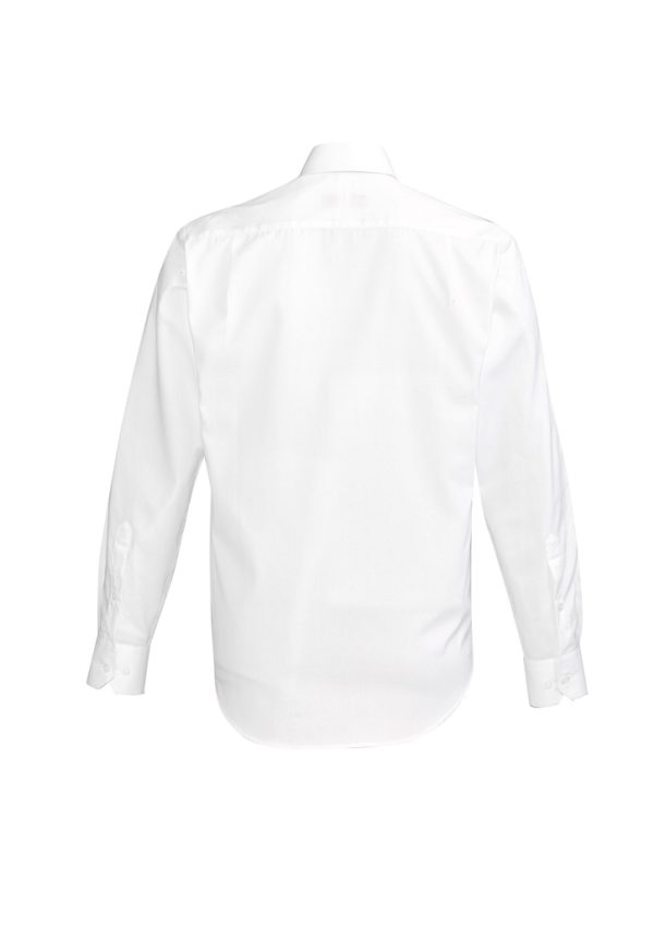 Mens Hudson Long Sleeve Shirt (FBIZ40320)