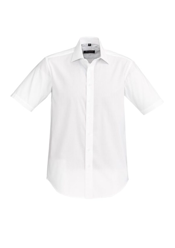 Mens Hudson Short Sleeve Shirt (FBIZ40322)