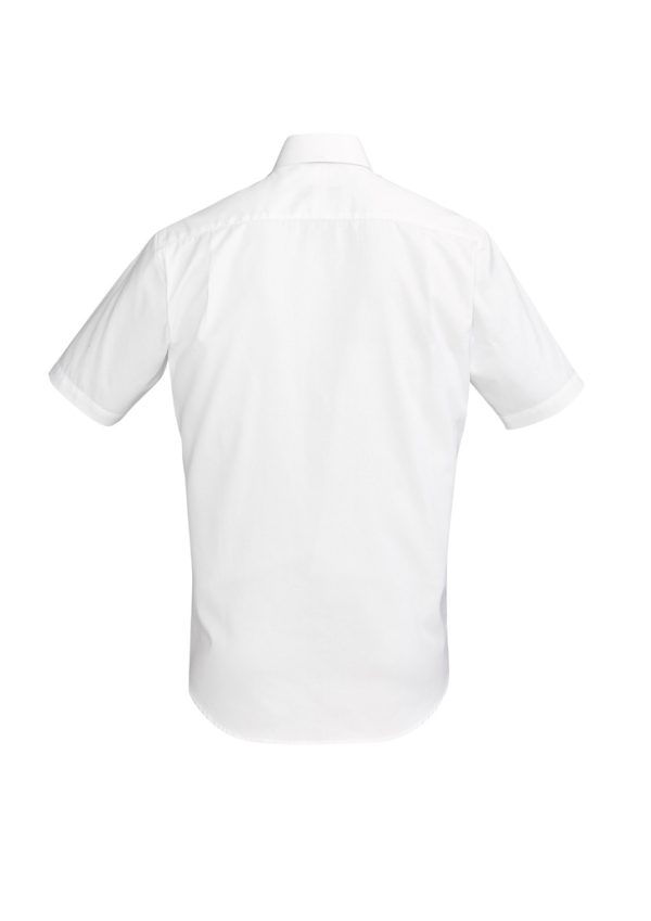 Mens Hudson Short Sleeve Shirt (FBIZ40322)