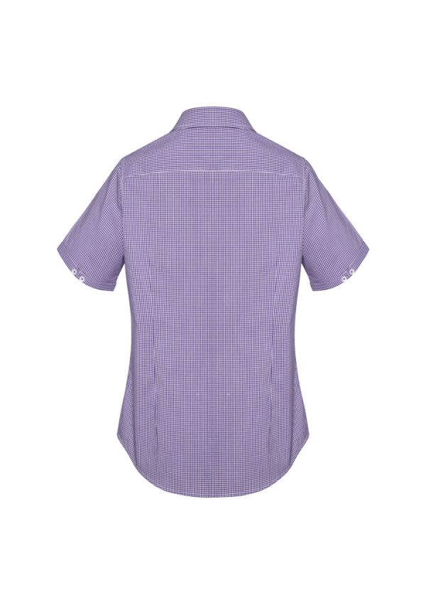 Womens Newport Short Sleeve Shirt (FBIZ42512)