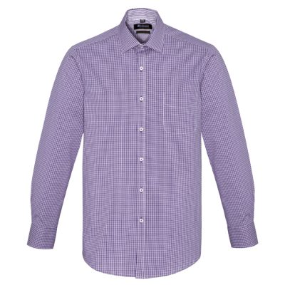 Mens Newport Long Sleeve Shirt (FBIZ42520)