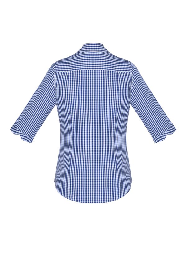 Womens Springfield 3/4 Sleeve Shirt (FBIZ43411)