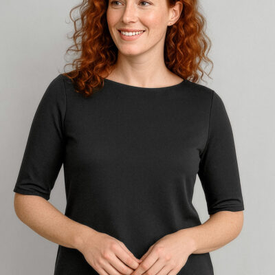 Womens Camille Short Sleeve T-Top (FBIZ44113)