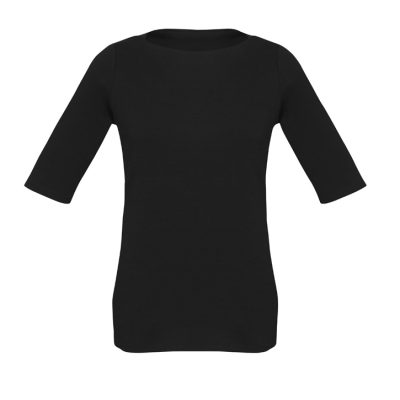 Womens Camille Short Sleeve T-Top (FBIZ44113)