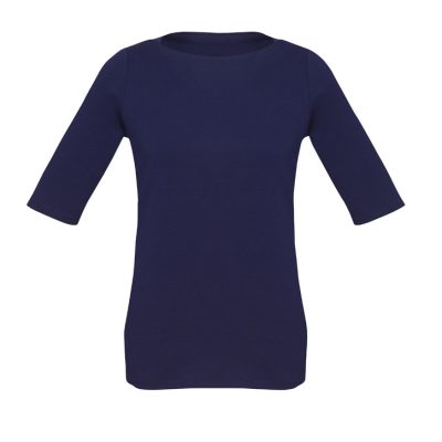 Womens Camille Short Sleeve T-Top (FBIZ44113)