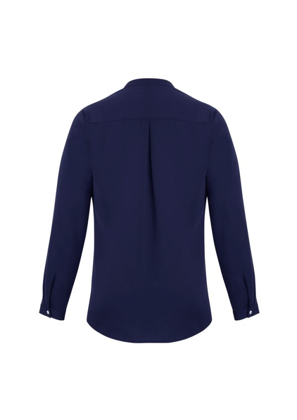 Womens Juliette Long Sleeve Blouse (FBIZ44210)