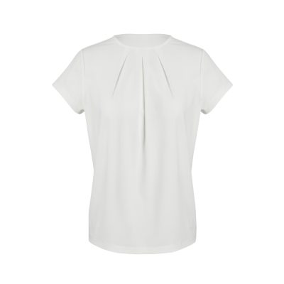 Womens Blaise Short Sleeve Top (FBIZ44412)