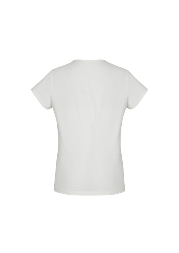 Womens Blaise Short Sleeve Top (FBIZ44412)