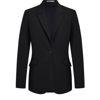 Womens Siena Longline Jacket (FBIZ60717)